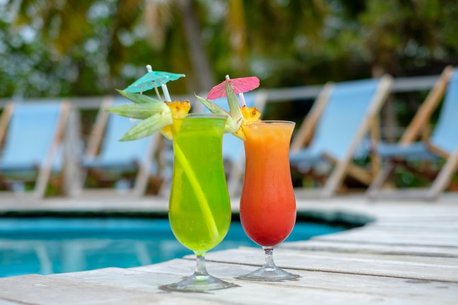 Full Day South Sea Island with Lunch & Drinks - Arriving on a small coral cay