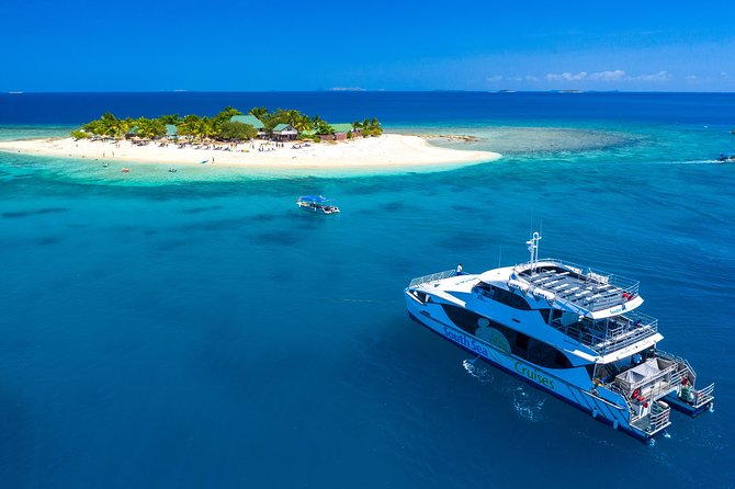 Full Day South Sea Island with Lunch & Drinks - Lunch, drinks, and the midday Meke
