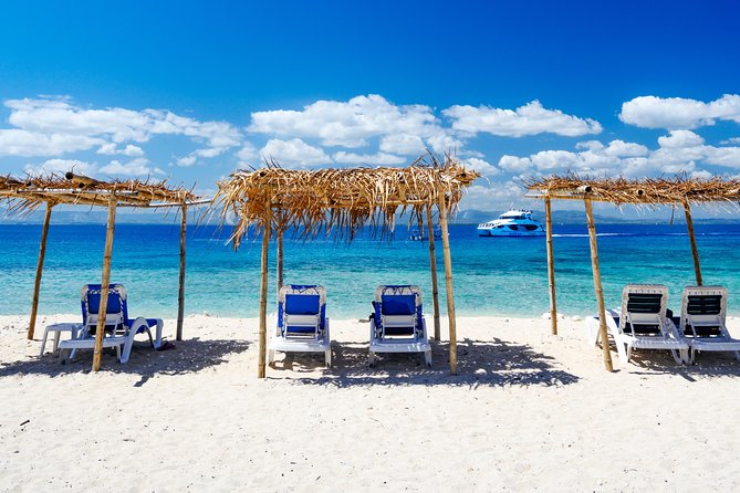 Full Day South Sea Island with Lunch & Drinks - Scuba options for a more active day