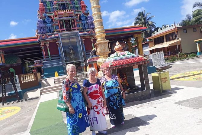 Garden Of Sleeping Giant ,Mudpool &Temple Tour From Coral Coast - Why this Coral Coast tour works for a short visit
