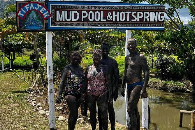 Garden of Sleeping Giant Tour with Tifajek Mud Pool and Hotspring - The Garden of the Sleeping Giant in one hour