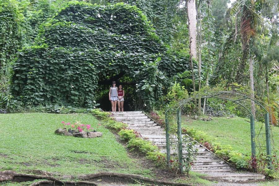 Garden of Sleeping Giant with Tifajek Mudpool Hotspring Tour - What the $65 price really covers