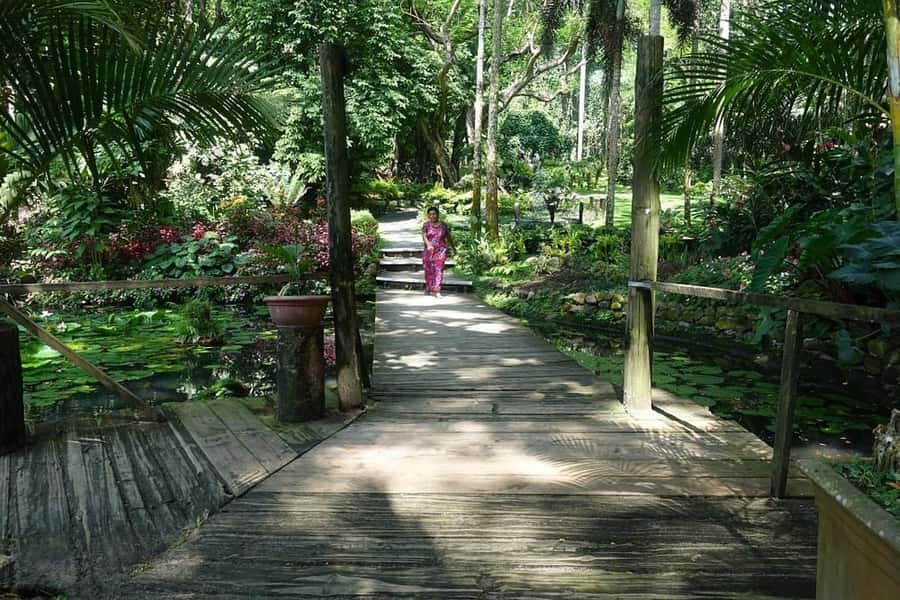 Garden of Sleeping Giant with Tifajek Mudpool Hotspring Tour - The optional massage and the waiting-time question