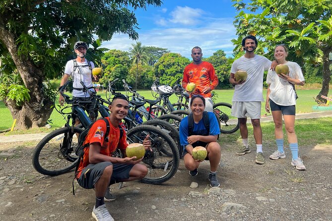 Guided E-bike Tour - Key points to know before you ride