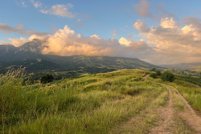 Guided E-bike Tour - Gravel tracks, rocky streams, and steep hills