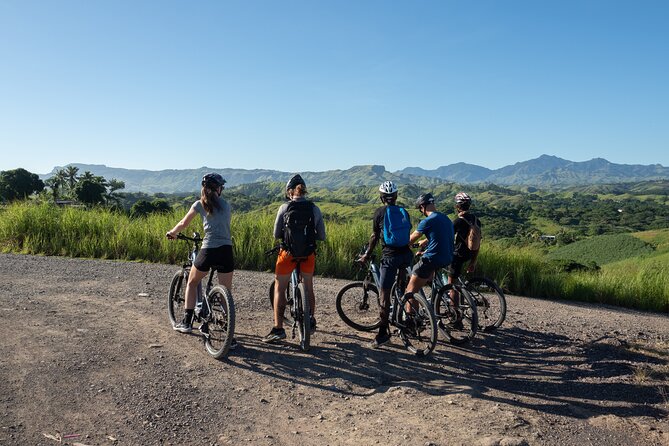 Guided E-bike Tour - A responsible way to see the countryside