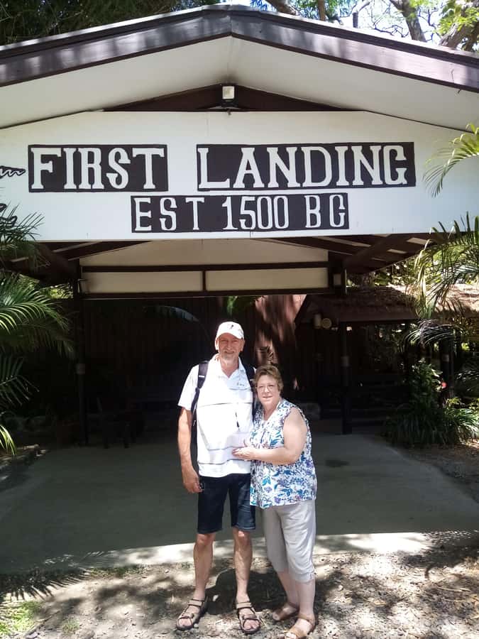 Guided Lautoka Shore Excursions - First Landing Resort and Fiji’s arrival story