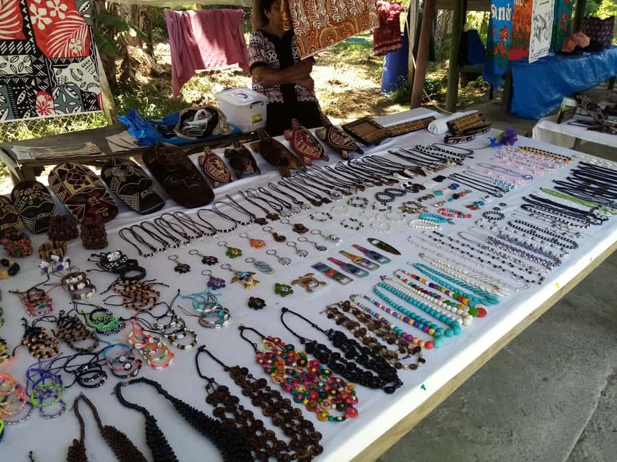 Guided Lautoka Shore Excursions - A quick look at Namaka Market