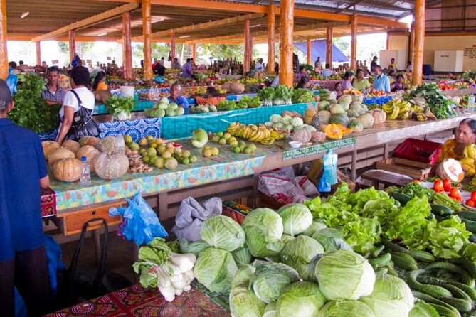 Half Day Nadi "Historical and Cultural Tour" with Village,Temple,Gardens&Markets - Key points to know before booking