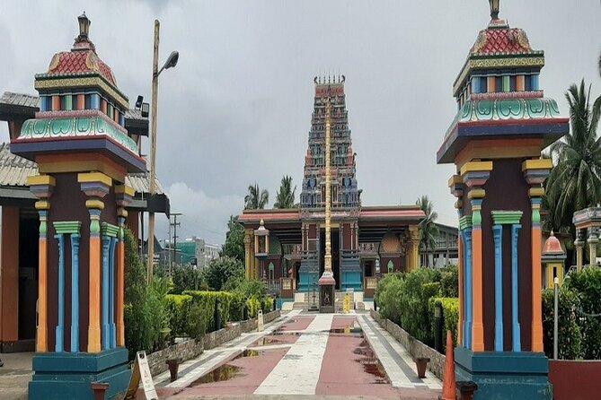 Half Day Nadi "Historical and Cultural Tour" with Village,Temple,Gardens&Markets - Gardens of the Sleeping Giant: the prettiest hour