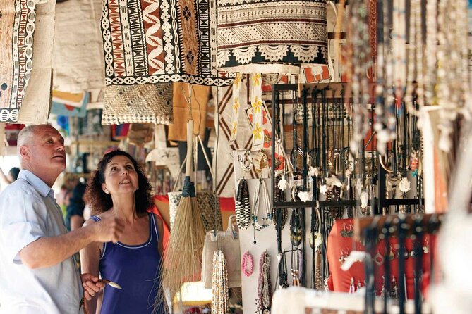 Half Day Nadi "Historical and Cultural Tour" with Village,Temple,Gardens&Markets - Guides and transport can shape the day