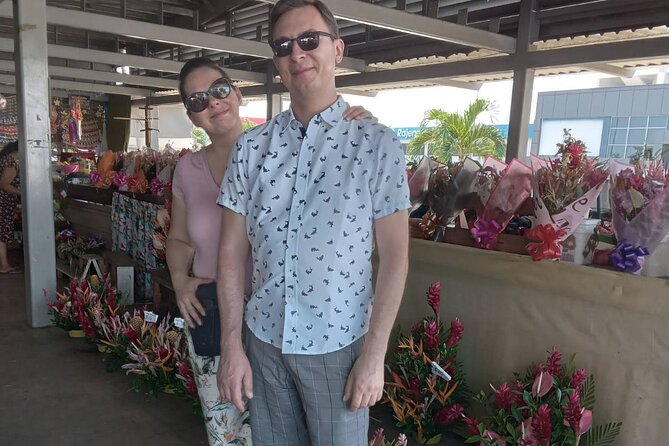 Half Day Nadi Tour Temple, Market, Gardens and Mud Pools - The essential details at a glance