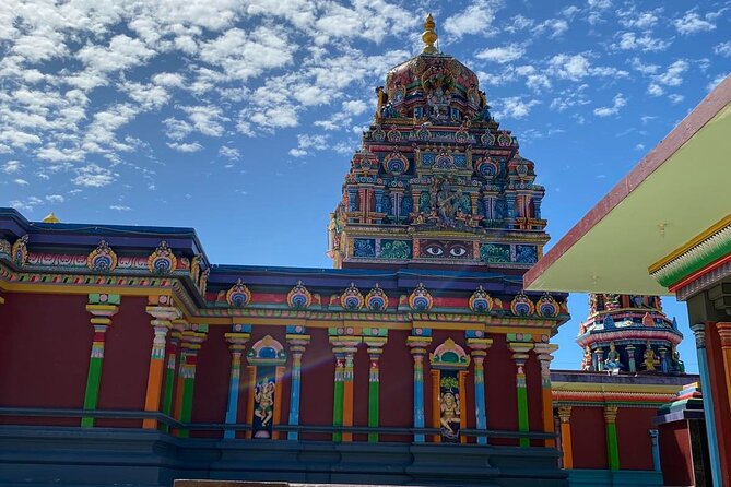 Half Day Nadi Tour Temple, Market, Gardens and Mud Pools - Namaka Market and a quick look at local produce