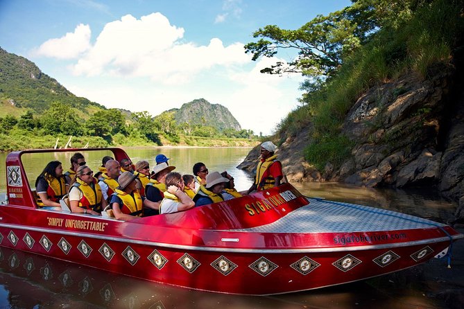 Half Day Sigatoka River Jetboat & Village Tour with Lunch & Transfers - Morning or afternoon: choosing the better departure