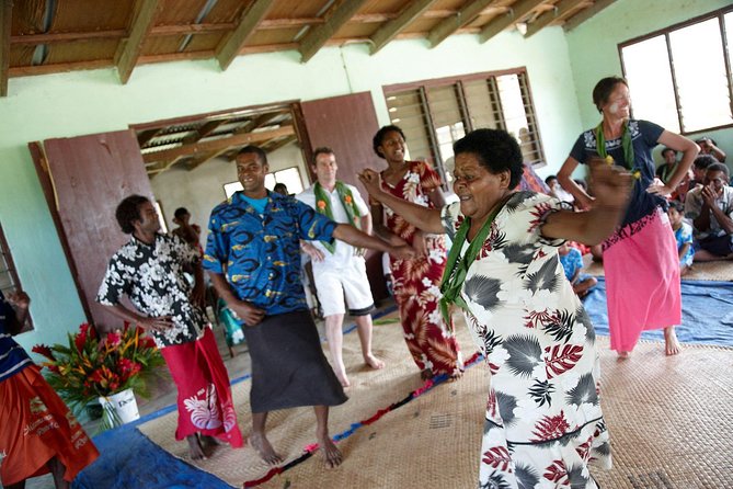 Half Day Sigatoka River Jetboat & Village Tour with Lunch & Transfers - What the $163.54 price really includes
