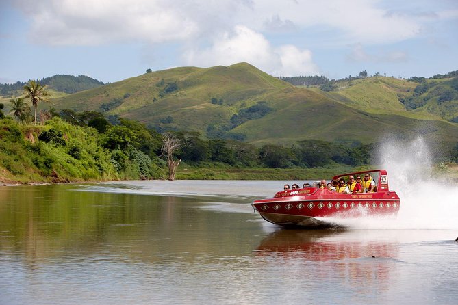 Half Day Sigatoka River Jetboat & Village Tour with Lunch & Transfers - Should you book the Sigatoka River tour?