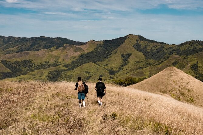 Hiking Adventure including Fiji's Highest Mountain and 3 Nights - Day 4: Nabutautau, a forest waterslide, and the road to Sigatoka