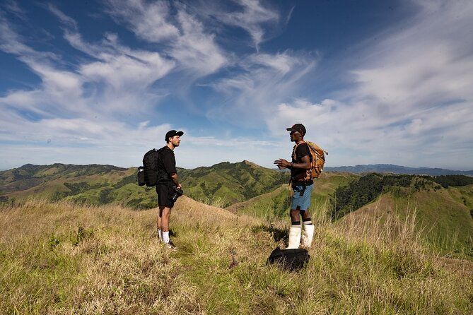 Hiking Adventure including Fiji's Highest Mountain and 3 Nights - Village stays and food