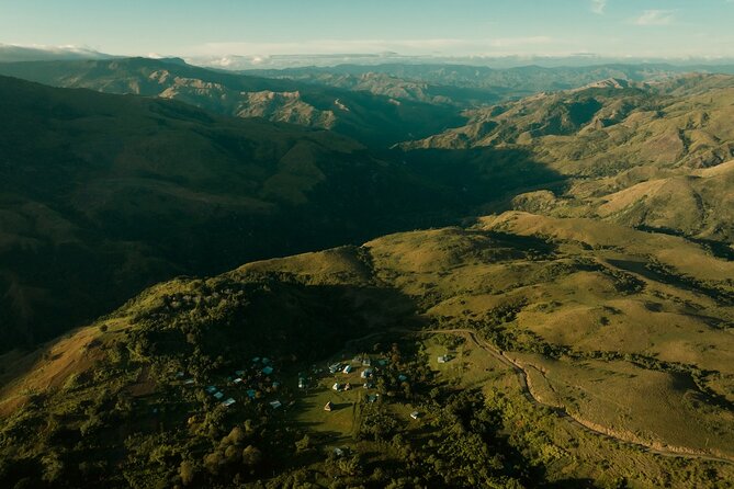 Hiking Adventure including Fiji's Highest Mountain and 3 Nights - How hard is the hiking?
