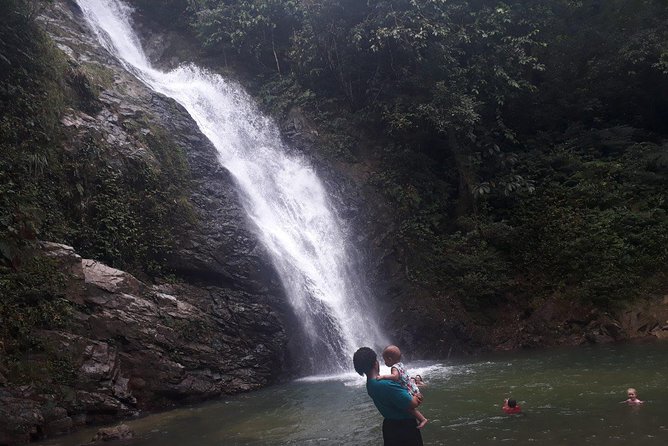 iconic waterfall tour - A five-hour snapshot of Fiji’s Coral Coast