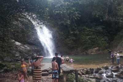 iconic waterfall tour