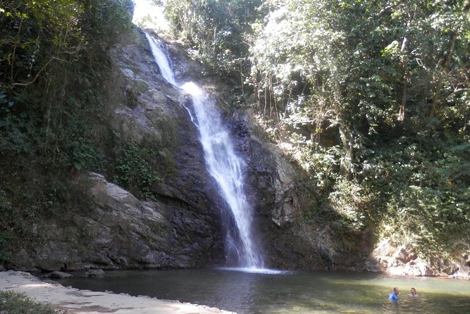 iconic waterfall tour - What the guides add to the day