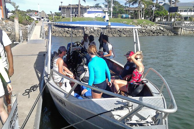 Introductory Scuba Dive experience - Whitetip Marine Adventures - Key points to know before you book