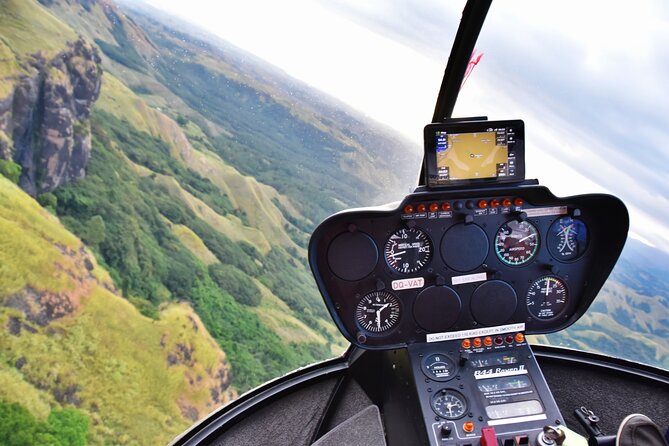 Islands & Mountains Adventure - Leaving Denarau for the Mamanuca Islands