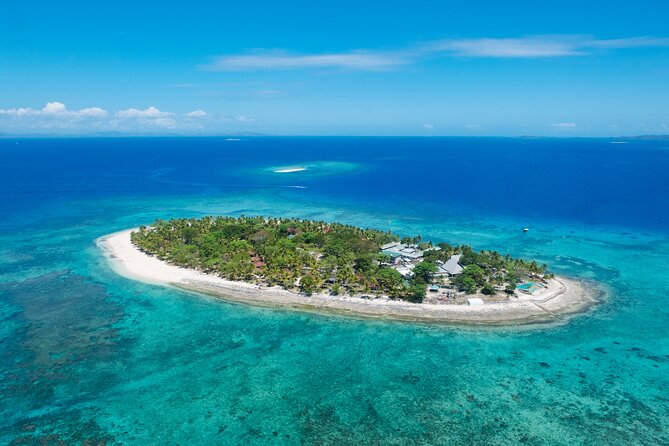 Islands & Mountains Adventure - Seeing Fiji’s forest and National Heritage Park from above