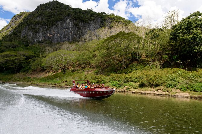 Jet Boat Safari on the Sigatoka River - Key points to know before you go