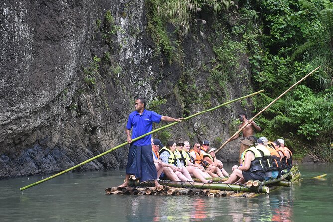 Jewel Of Fiji incl Fijian Village, Waterfall & Lunch Coral Coast - Why the Navua River is the heart of the day