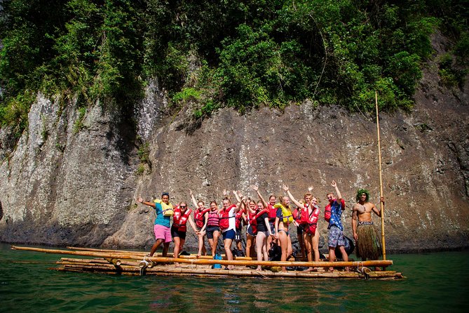 Jewel Of Fiji incl Fijian Village, waterfall & Lunch(Nadi Hotels) - Who will enjoy this day most