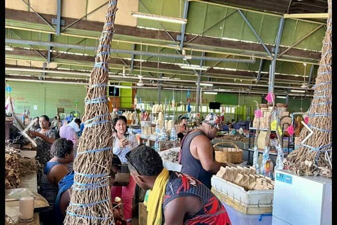 Kava Factory Tour and Flavored Kava Tasting Experience - Why kava matters in Fiji