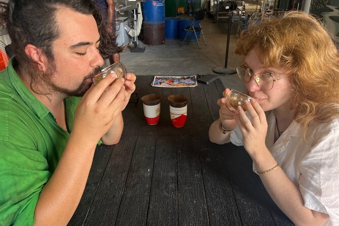 Kava Factory Tour and Flavored Kava Tasting Experience - Is $44.78 a fair price?