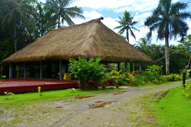 Kiara Package tour - What the Kiara Package actually offers in Suva