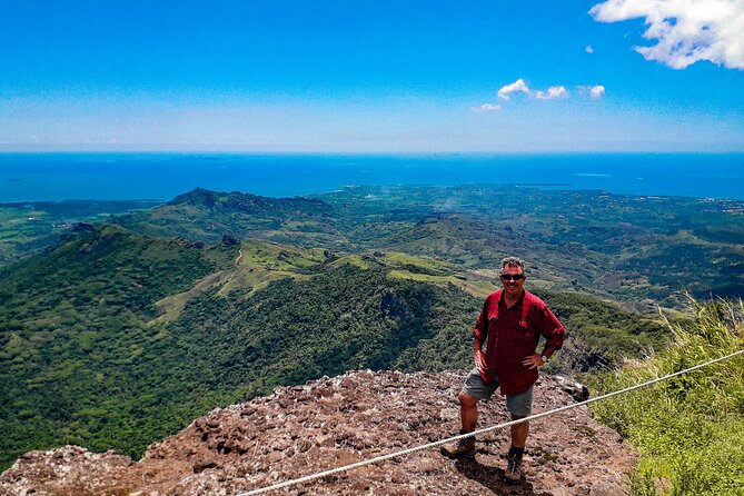 Koroyanitu National Heritage Park Fiji - Hike - Waterfall - Key points to know before you book