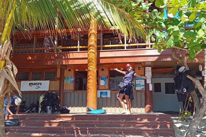 Kuata Island Marine Conservation Experience with Lunch - Five hours to choose your own pace