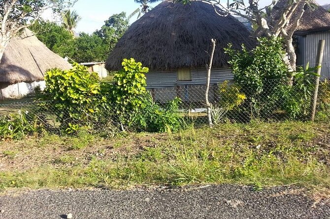 Kula Eco Bird Park ,Momi Gun Site And Market Tour Ex Marriott and Denarau resort - Momi Gun Site: Fiji’s quiet wartime lookout