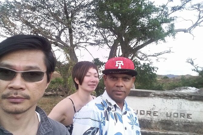 Kula Eco Bird Park ,Momi Gun Site And Market Tour Ex Marriott and Denarau resort - The market, town walk, and Sigatoka dunes