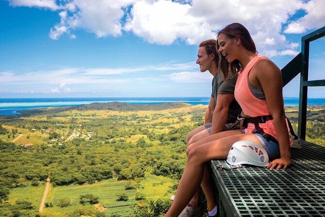 Largest Zipline in South Pacific & Cave Exploration Coral Coast - Quick Points Before You Book