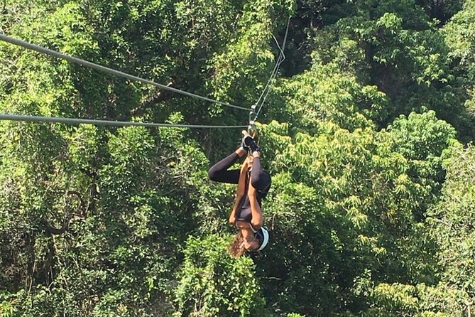 Largest Zipline in South Pacific & Cave Exploration Coral Coast - Practical Tips for a Smoother Day
