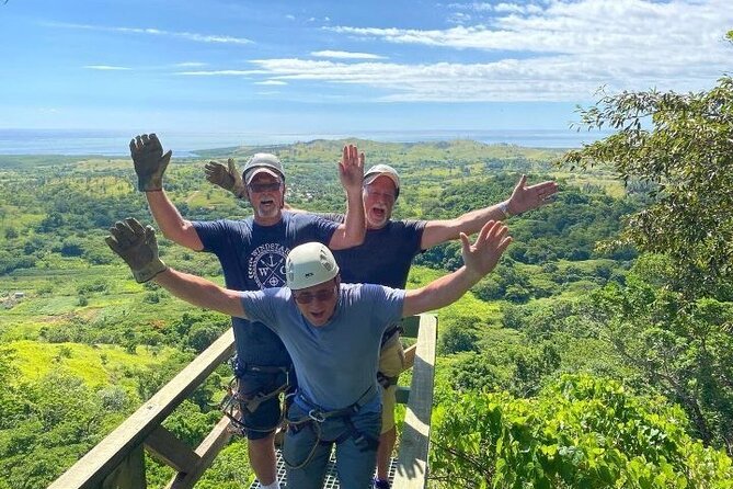 Largest Zipline in South Pacific & Cave Exploration in Nadi - The essential facts at a glance