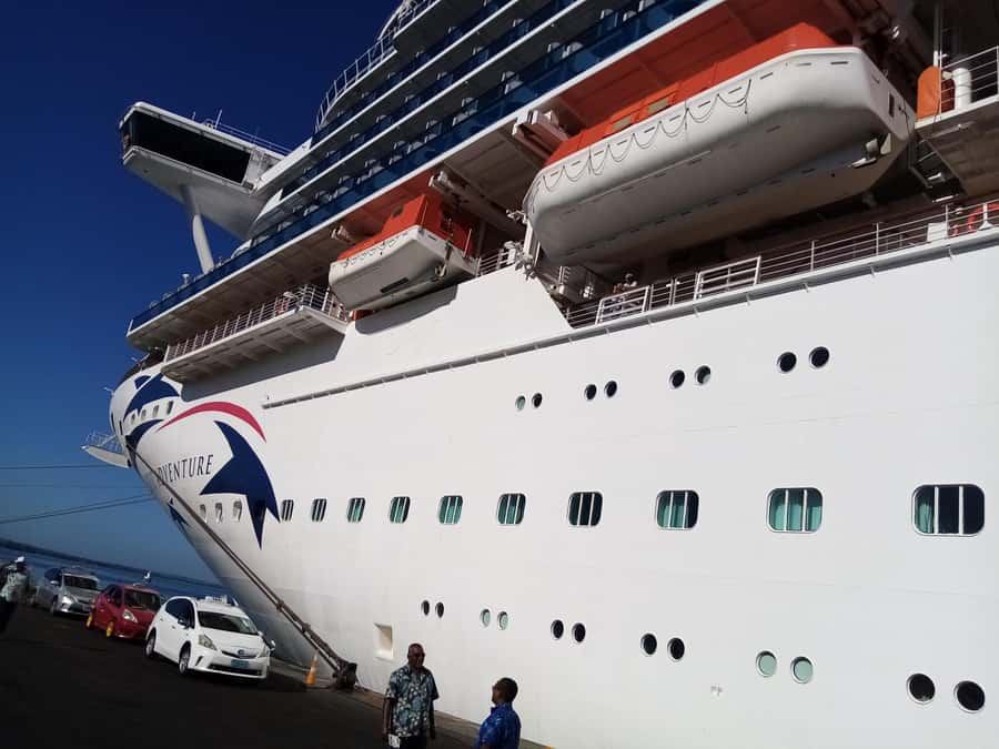 Lautoka Cruise Ship to Natadola Beach Round Trip - Key points to know before you book