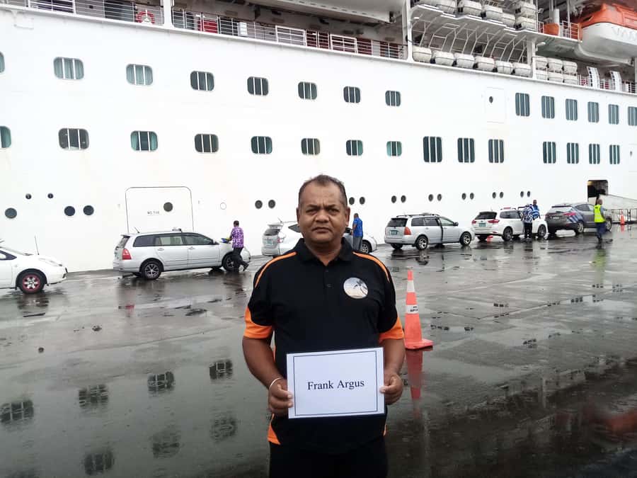 Lautoka Cruise Ship to Natadola Beach Round Trip - Swimming, sunbathing, and the limits of the schedule