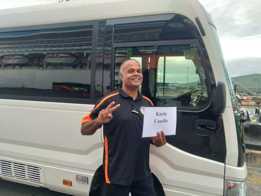 Lautoka Cruise Ship to Natadola Beach Round Trip - What the $352 group price really buys