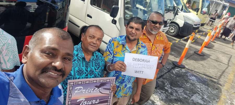 Lautoka Cruise Ship to Natadola Beach Round Trip - Why the private vehicle matters on a cruise day