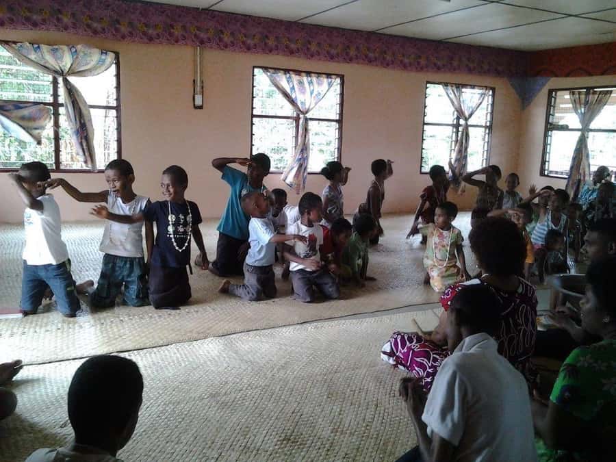 Lawai Pottery Village & Natadola Beach Kava Ceremony & Meke - Lunch is separate, so plan your budget