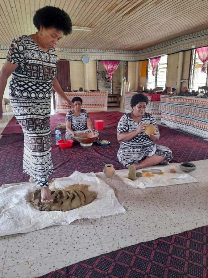 Lawai Pottery Village & Natadola Beach Kava Ceremony & Meke - What the guide can change