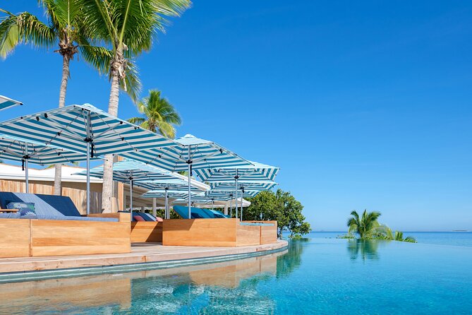 Malamala Beach Club - Full Day - Lunch, cocktails, and the real cost of the day