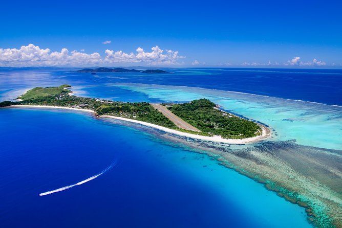 Mana Island Day Trip with Lunch - What the price of $113.47 includes